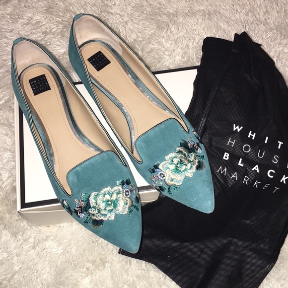 white house black market flats